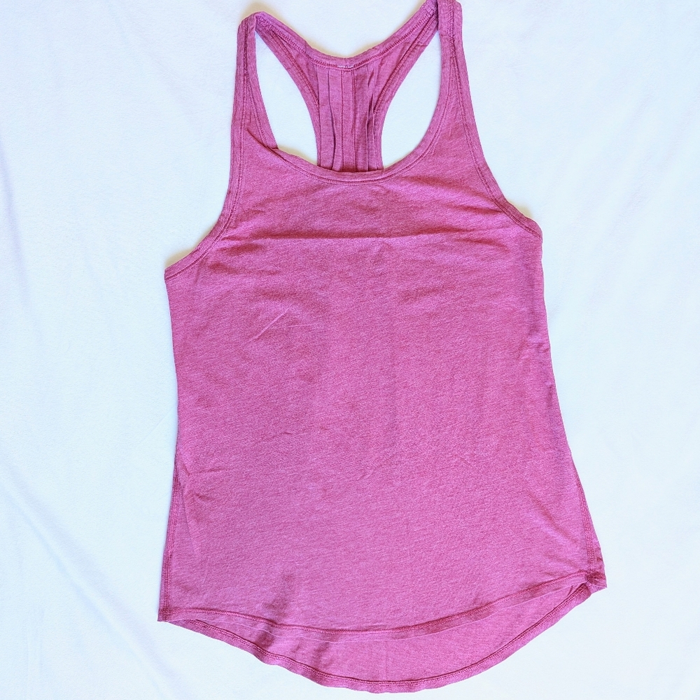 Lululemon Racerback Tank Cotton